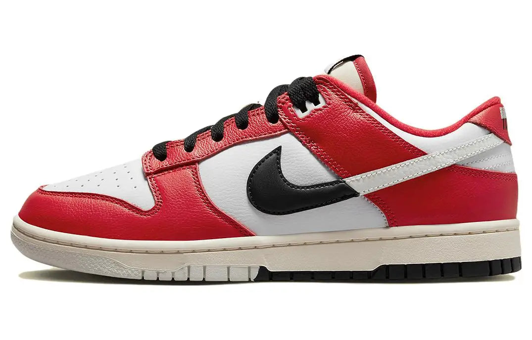 Nike Dunk Low Chicago - Estilo y Comodidad Atemporal