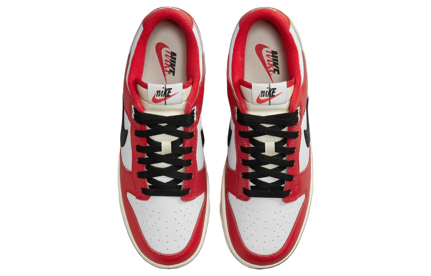 Nike Dunk Low Chicago - Estilo y Comodidad Atemporal