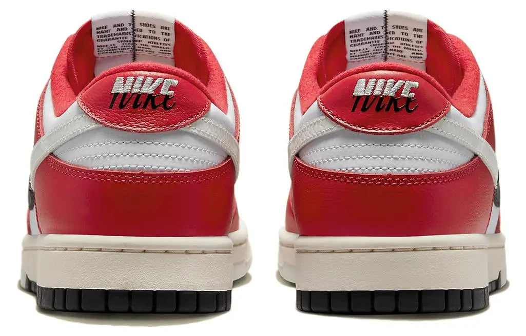 Nike Dunk Low Chicago - Estilo y Comodidad Atemporal