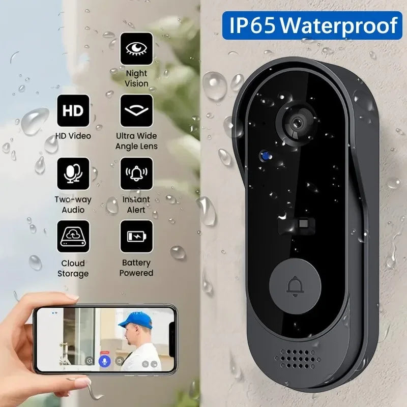 Video Timbre Tuya - Seguridad y Comodidad en tu Puerta