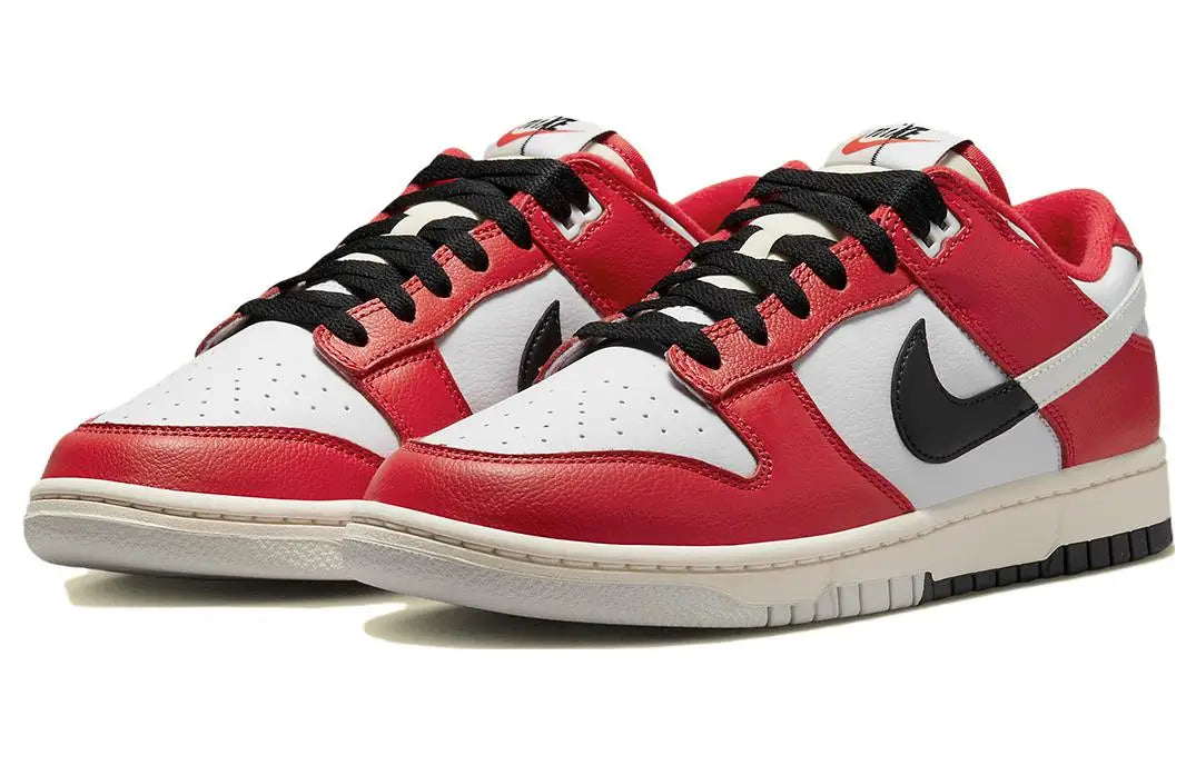 Nike Dunk Low Chicago - Estilo y Comodidad Atemporal
