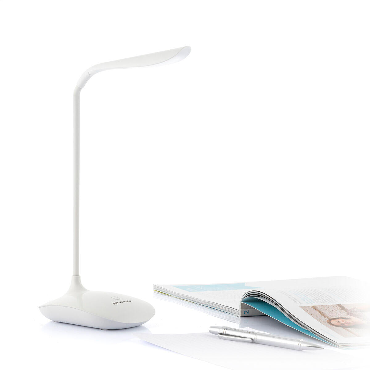 Lámpara Recargable Lum2Go – Luz Siempre Contigo