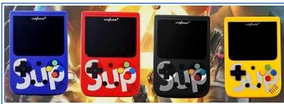 Consola Retro Gameboy – Diversión Clásica Portátil