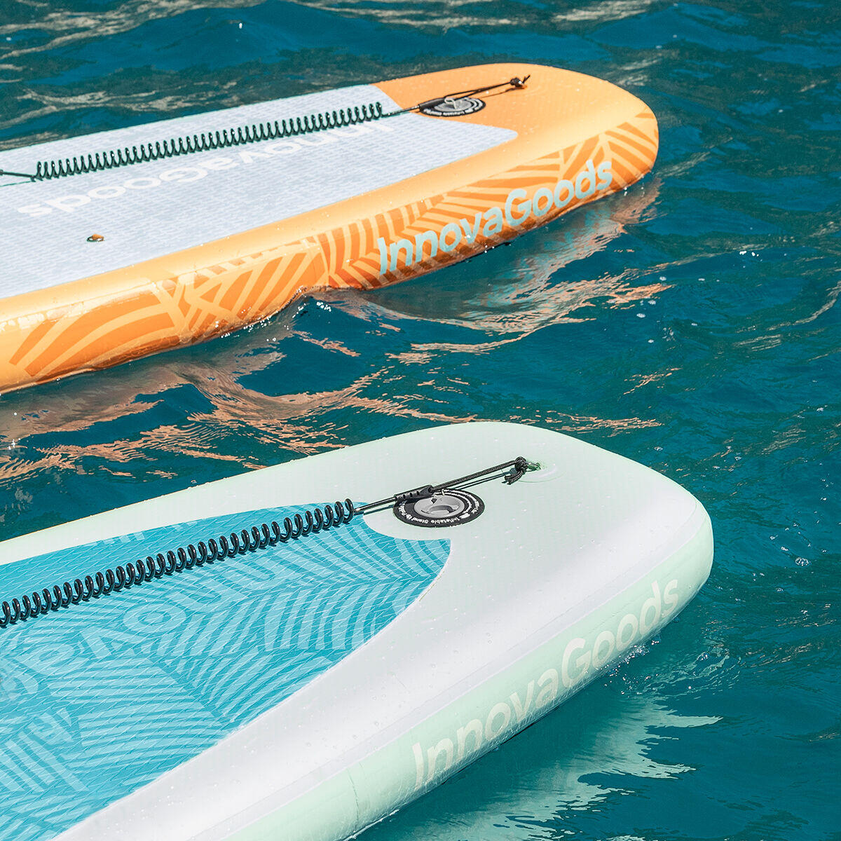 Tabla Paddle Surf 2 en 1 - Aventuras sobre el Agua