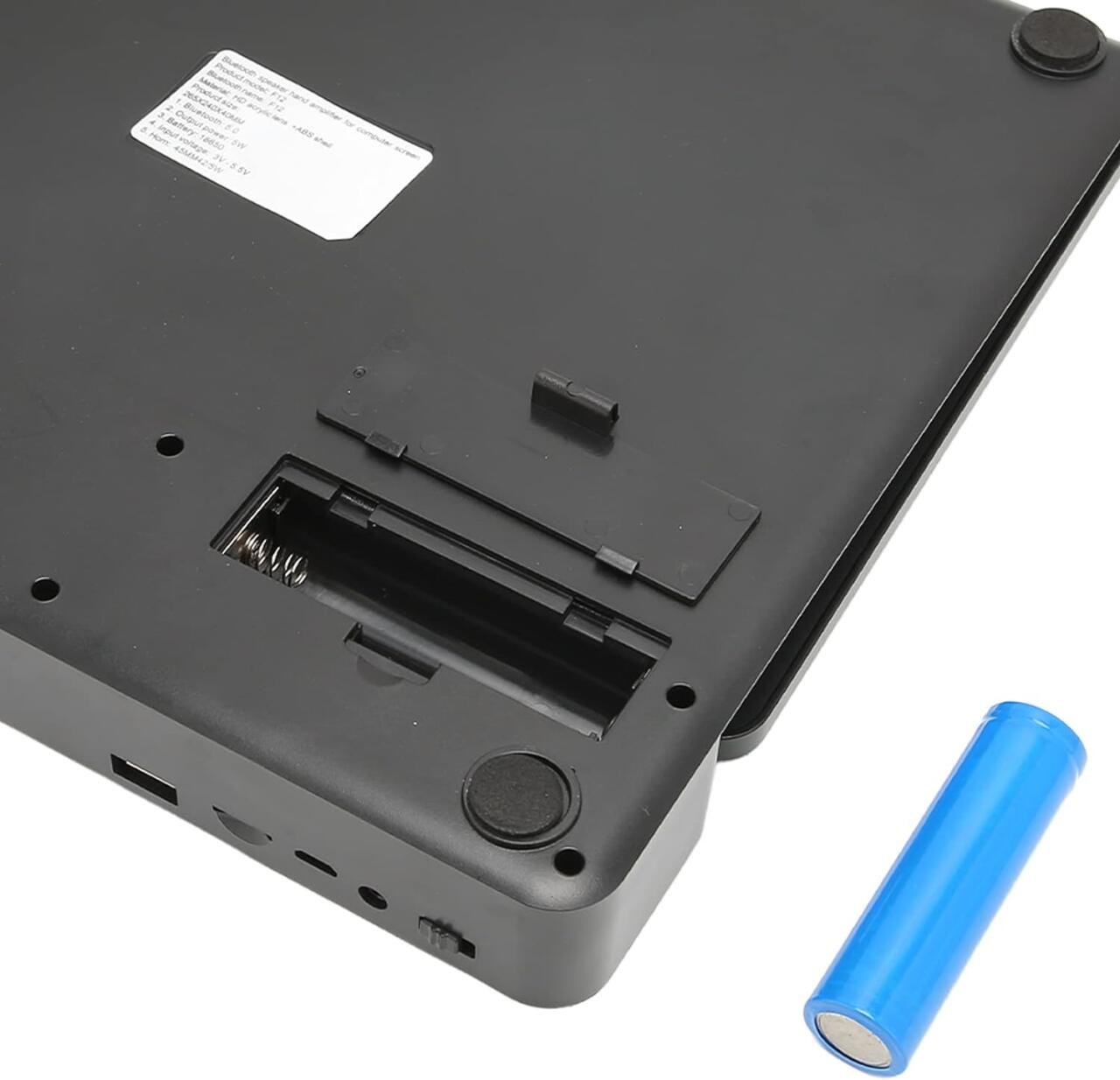 Pantalla Amplificada Bluetooth – Visión Máxima