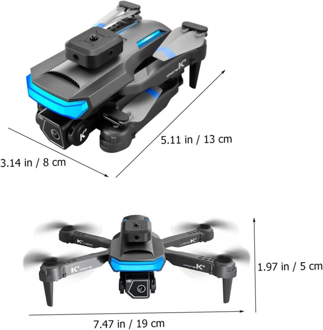 Dron Fly HD – Vuela y Captura Momentos Únicos