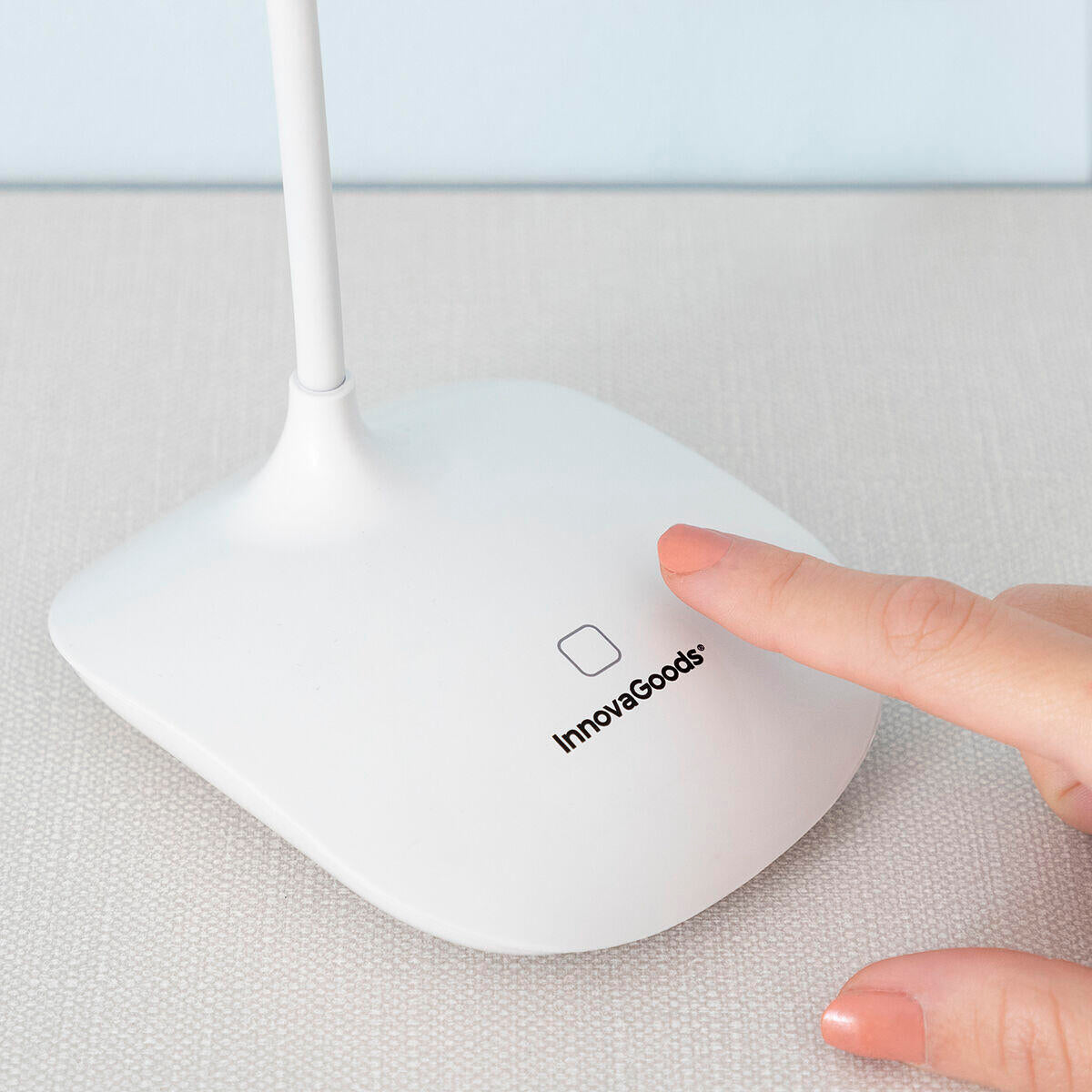 Lámpara Recargable Lum2Go – Luz Siempre Contigo