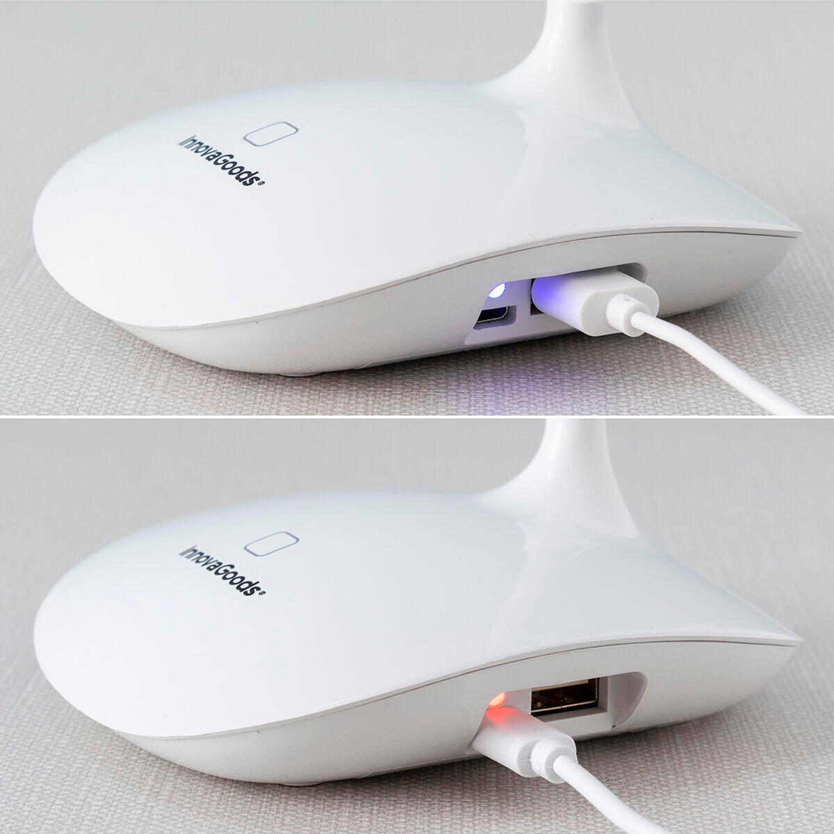 Lámpara Recargable Lum2Go – Luz Siempre Contigo