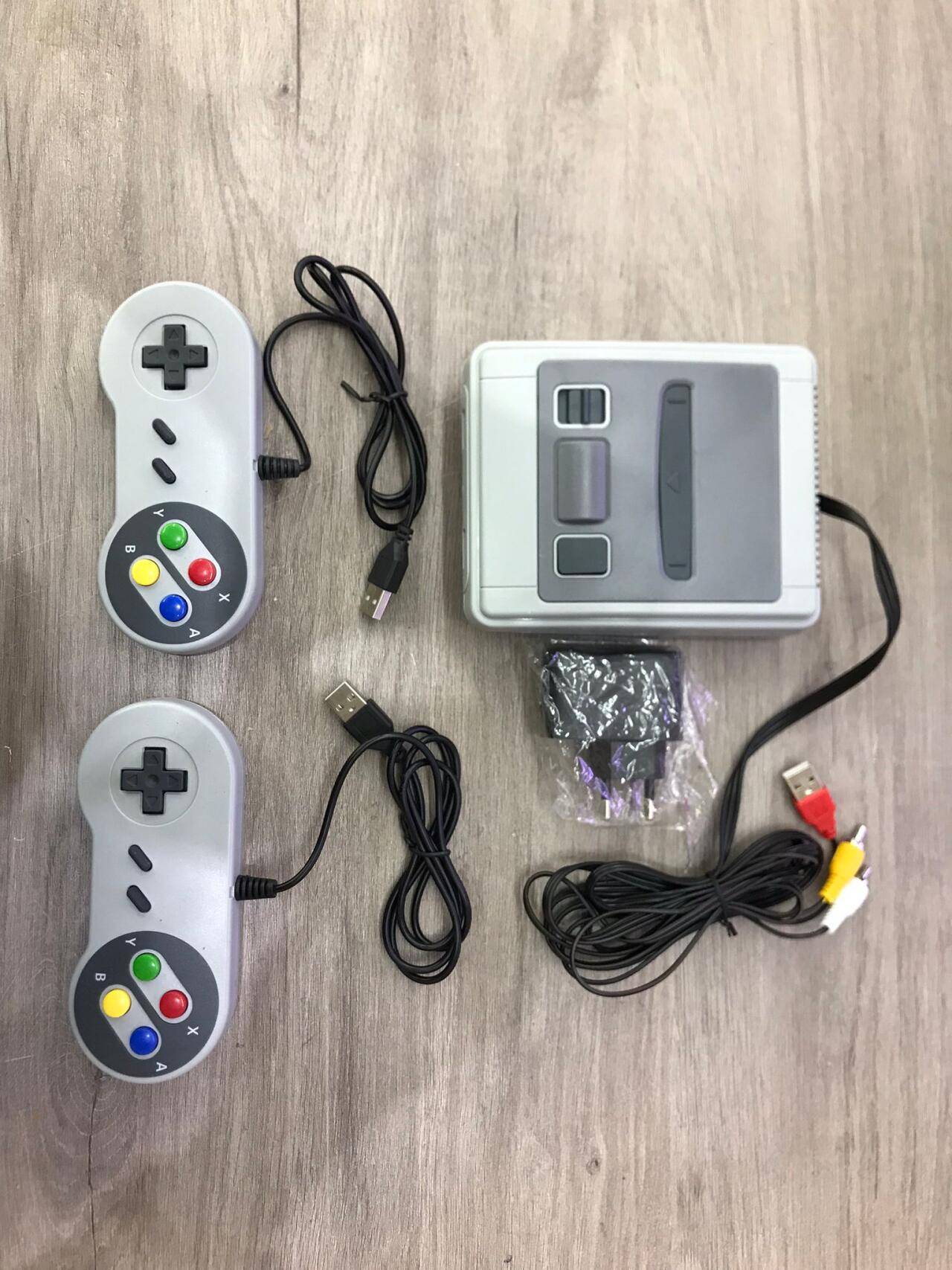 Consola Retro TV – Diversión Clásica para Todos