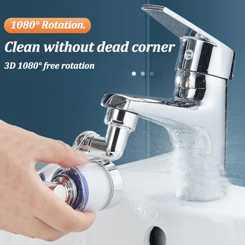 Extensor Giratorio AquaFlex – Más Comodidad en tu Cocina