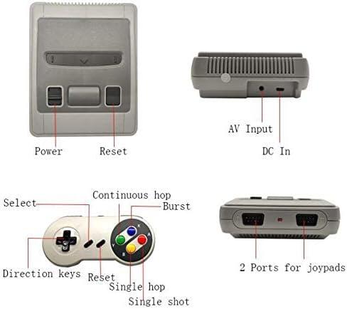 Consola Retro TV – Diversión Clásica para Todos