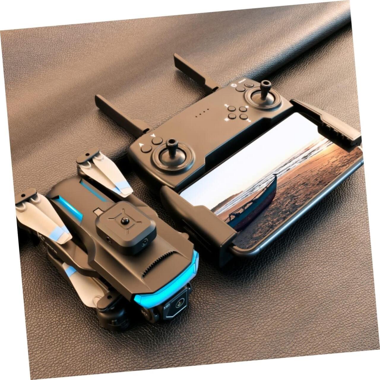 Dron Fly HD – Vuela y Captura Momentos Únicos