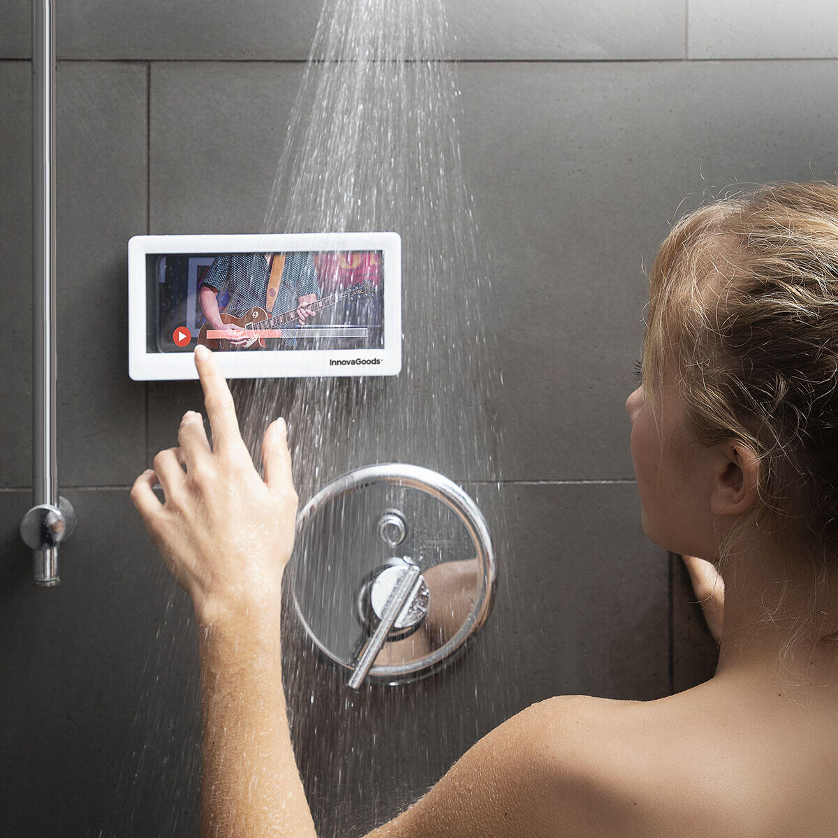 Funda Impermeable Cashower – Protección para tus Aventuras
