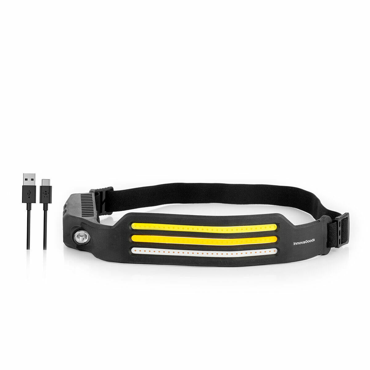 Linterna Recargable Recobright – Ilumina Cada Paso