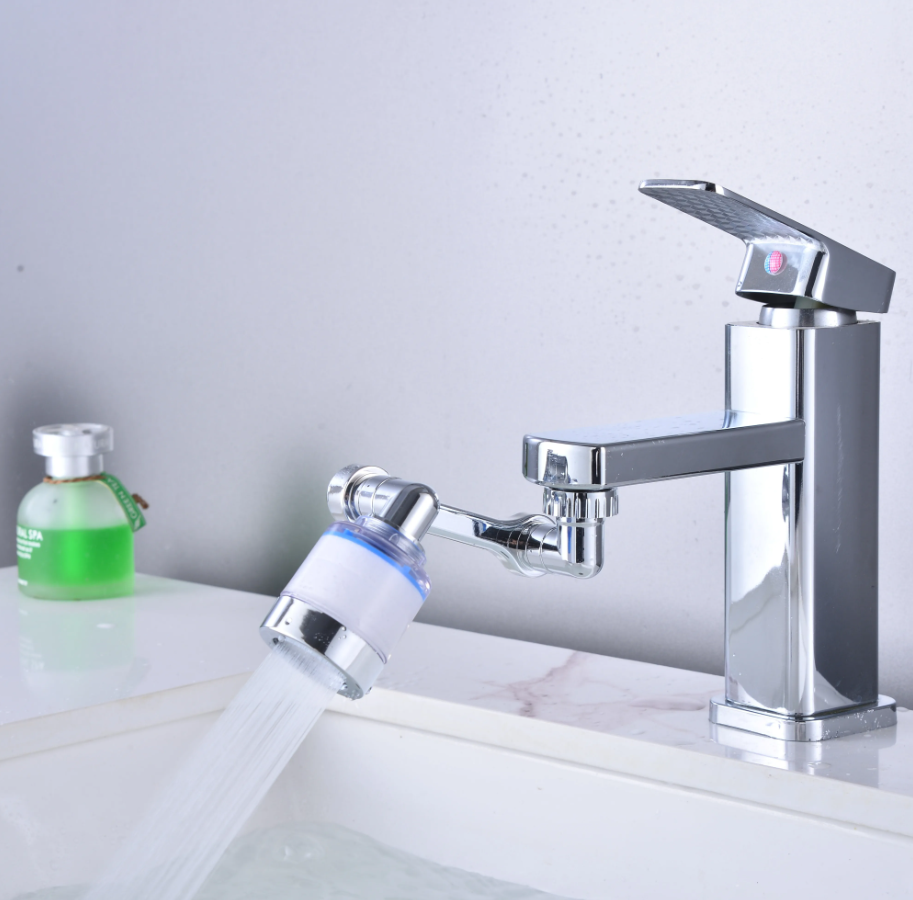 Extensor Giratorio AquaFlex – Más Comodidad en tu Cocina