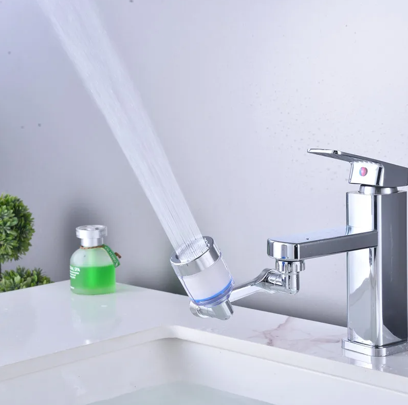 Extensor Giratorio AquaFlex – Más Comodidad en tu Cocina