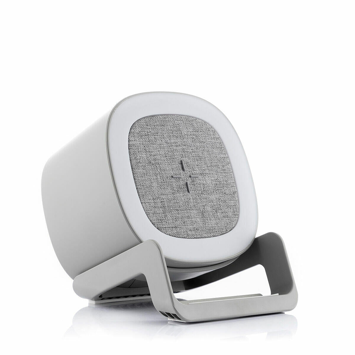 SoundCharge - Altavoz Cargador Inalámbrico con LED