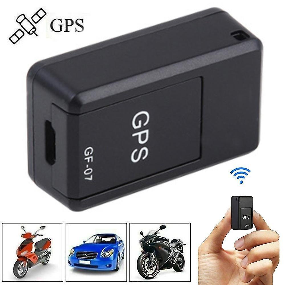Mini GPS Magnético - Rastreo en la Palma de tu Mano