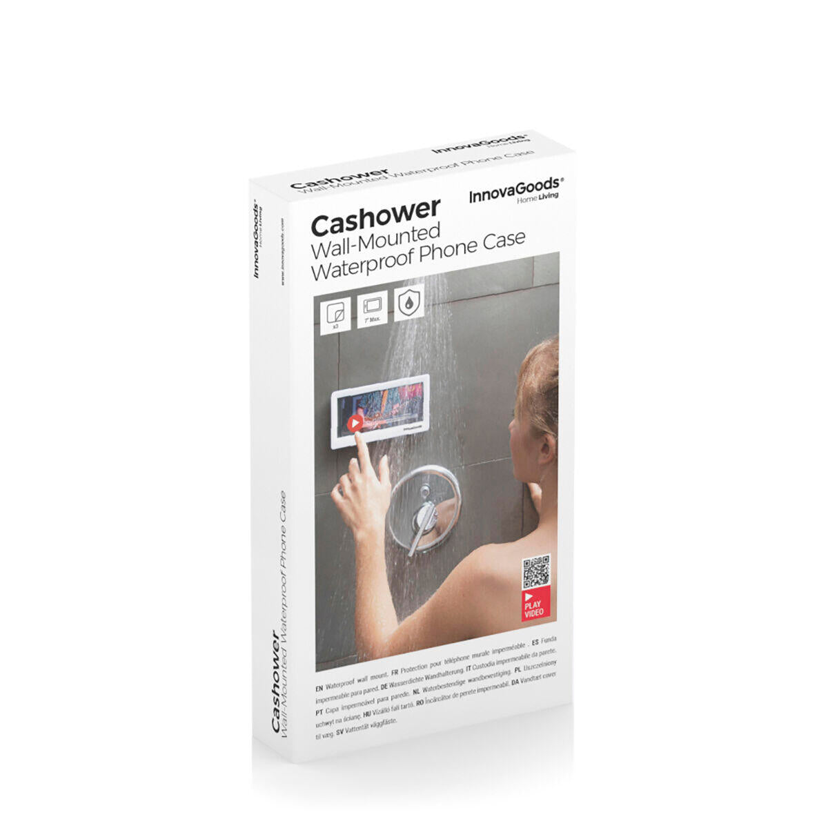 Funda Impermeable Cashower – Protección para tus Aventuras