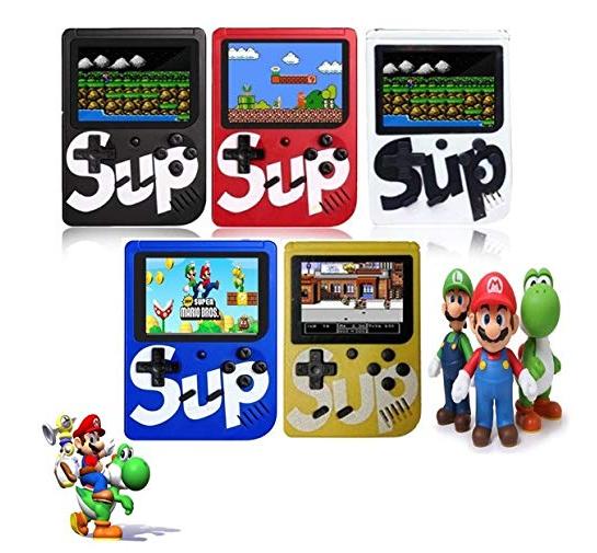 Consola Retro Gameboy – Diversión Clásica Portátil