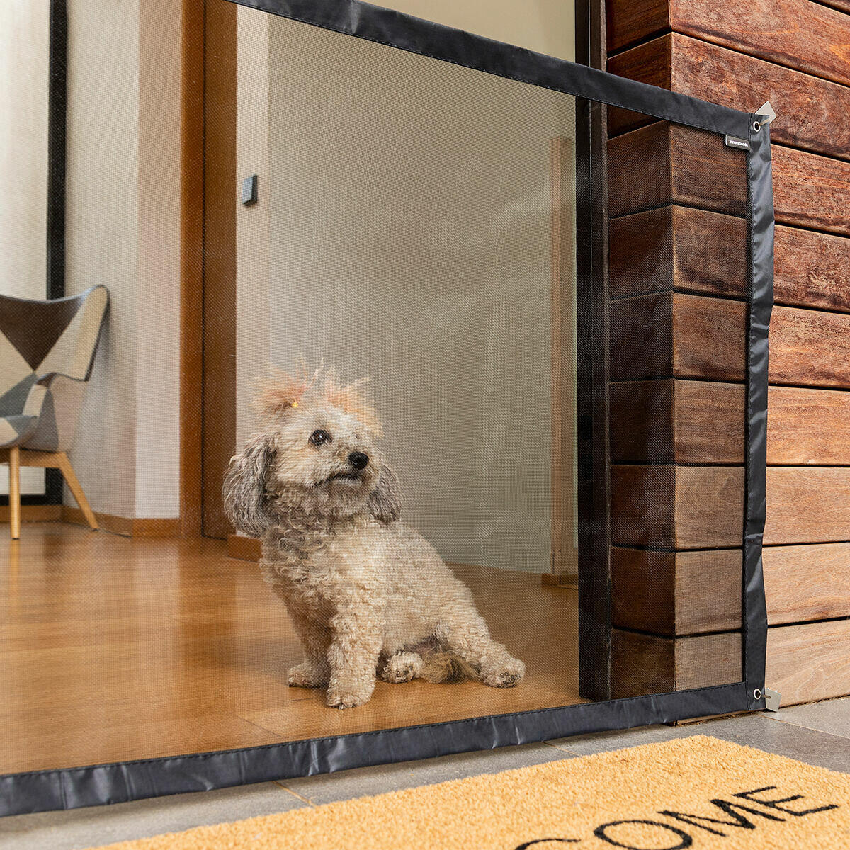 Red de Seguridad para Mascotas - Protección en Cada Espacio