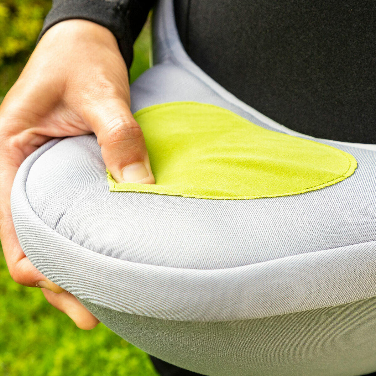 Cinturón Portabebés Evolutivo – Comodidad en Movimiento