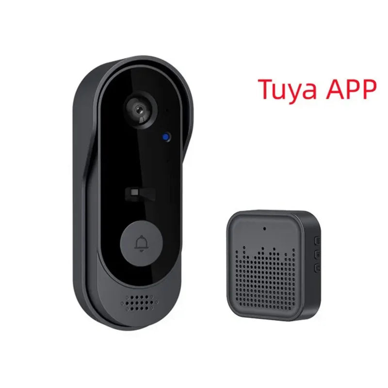 Video Timbre Tuya - Seguridad y Comodidad en tu Puerta