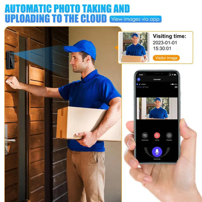 Video Timbre Tuya - Seguridad y Comodidad en tu Puerta