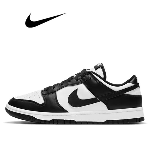 Nike Dunk Retro Black & White - Elegancia para Cada Paso