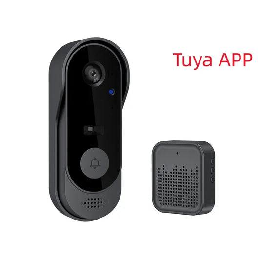 Video Timbre Tuya - Seguridad y Comodidad en tu Puerta