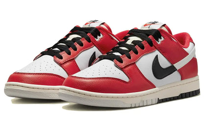 Nike Dunk Low Chicago - Estilo y Comodidad Atemporal