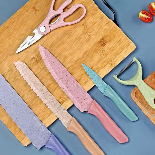 Set de Cocina WT-132 - Color y Funcionalidad en tu Cocina
