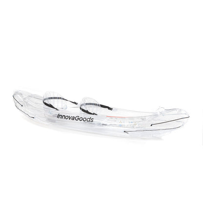 Kayak Transparente Paros – Explora el Agua con Claridad