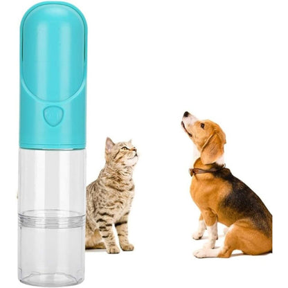 Bebedero Portátil PetCare – Hidratación en Movimiento