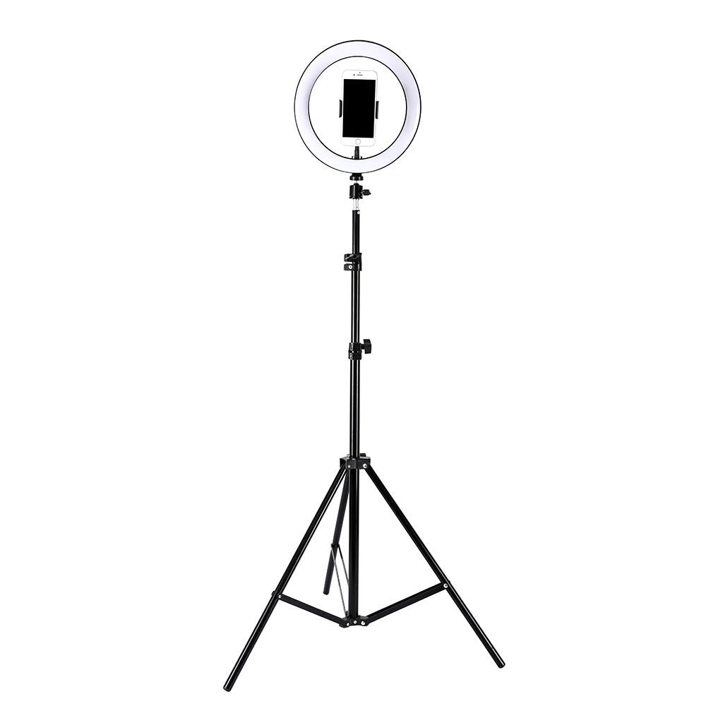 Trípode Selfie Pro - Ilumina y Captura como un Profesional