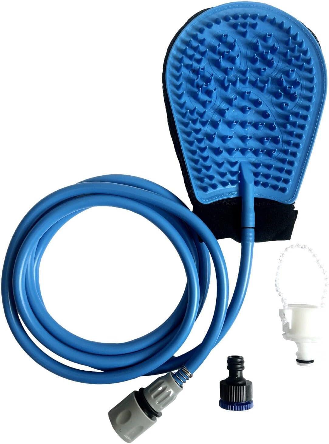 Guante de Lavado PetGlove – Baños Cómodos y Rápidos