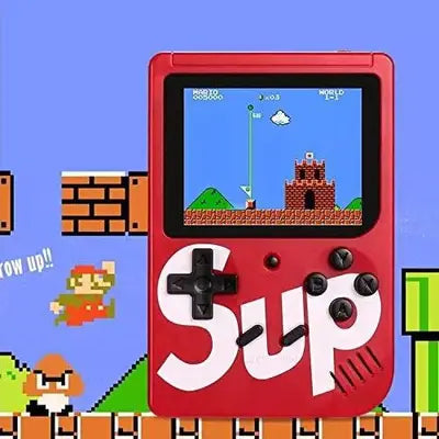 Consola Retro Gameboy – Diversión Clásica Portátil