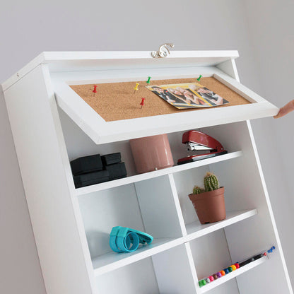 Escritorio Plegable Woldy – Orden y Estilo al Instante