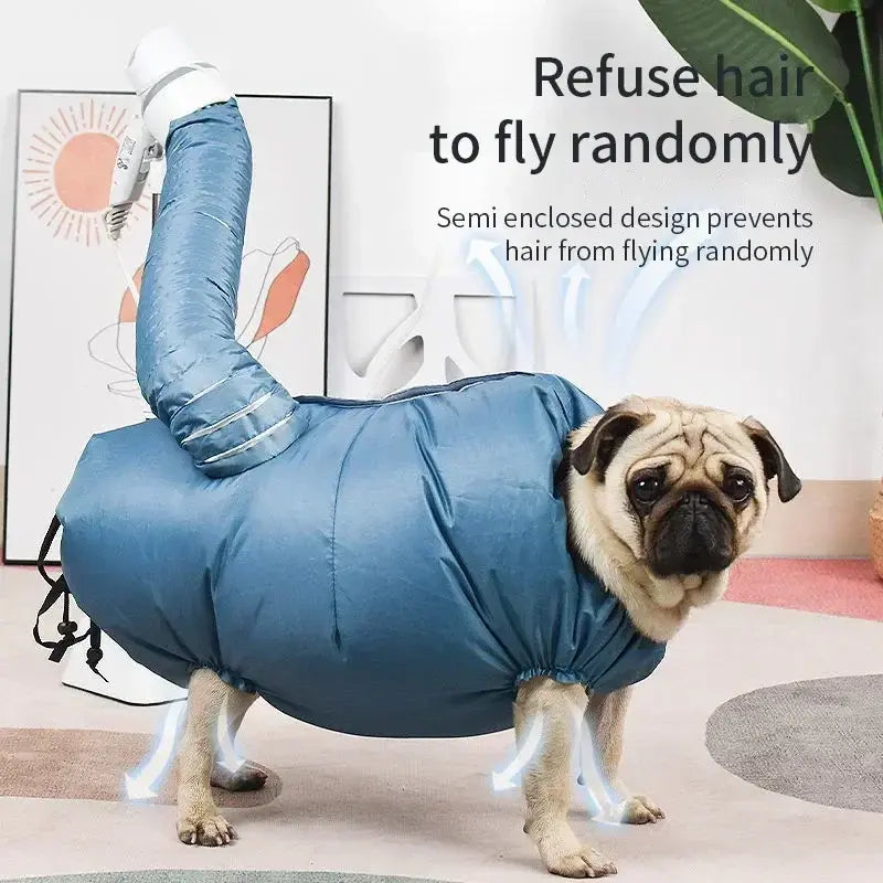 SecaFácil PetDryer - Secado rápido y sin estrés para tu mascota