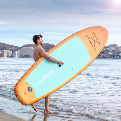 Tabla Paddle Surf 2 en 1 - Aventuras sobre el Agua