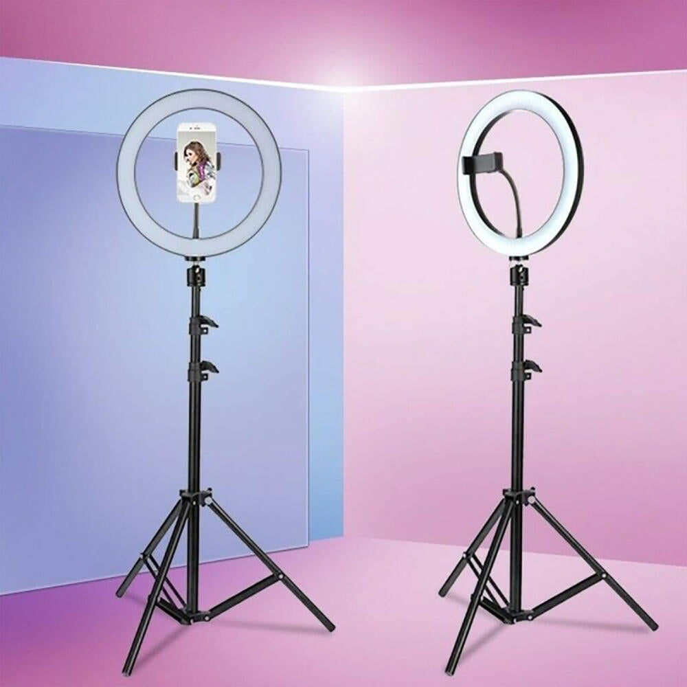Trípode Selfie Pro - Ilumina y Captura como un Profesional