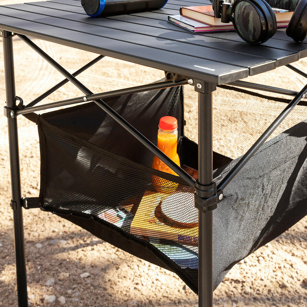 Mesa Camping Portátil – Practicidad para tus Aventura