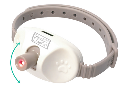 LáserCat Collar – Diversión sin fin para tu gato