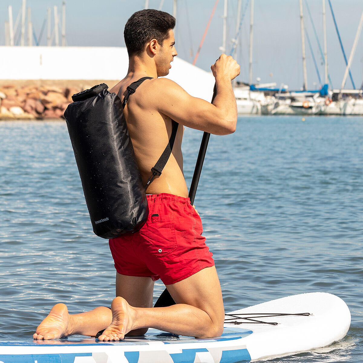 Bolsa Impermeable Dryhux – Aventura sin Límites