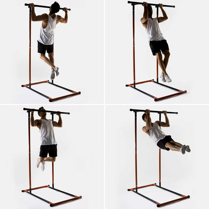 Estación Fitness Completa – Entrena Todo en Casa