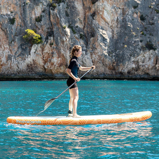 Tabla Paddle Surf 2 en 1 - Aventuras sobre el Agua
