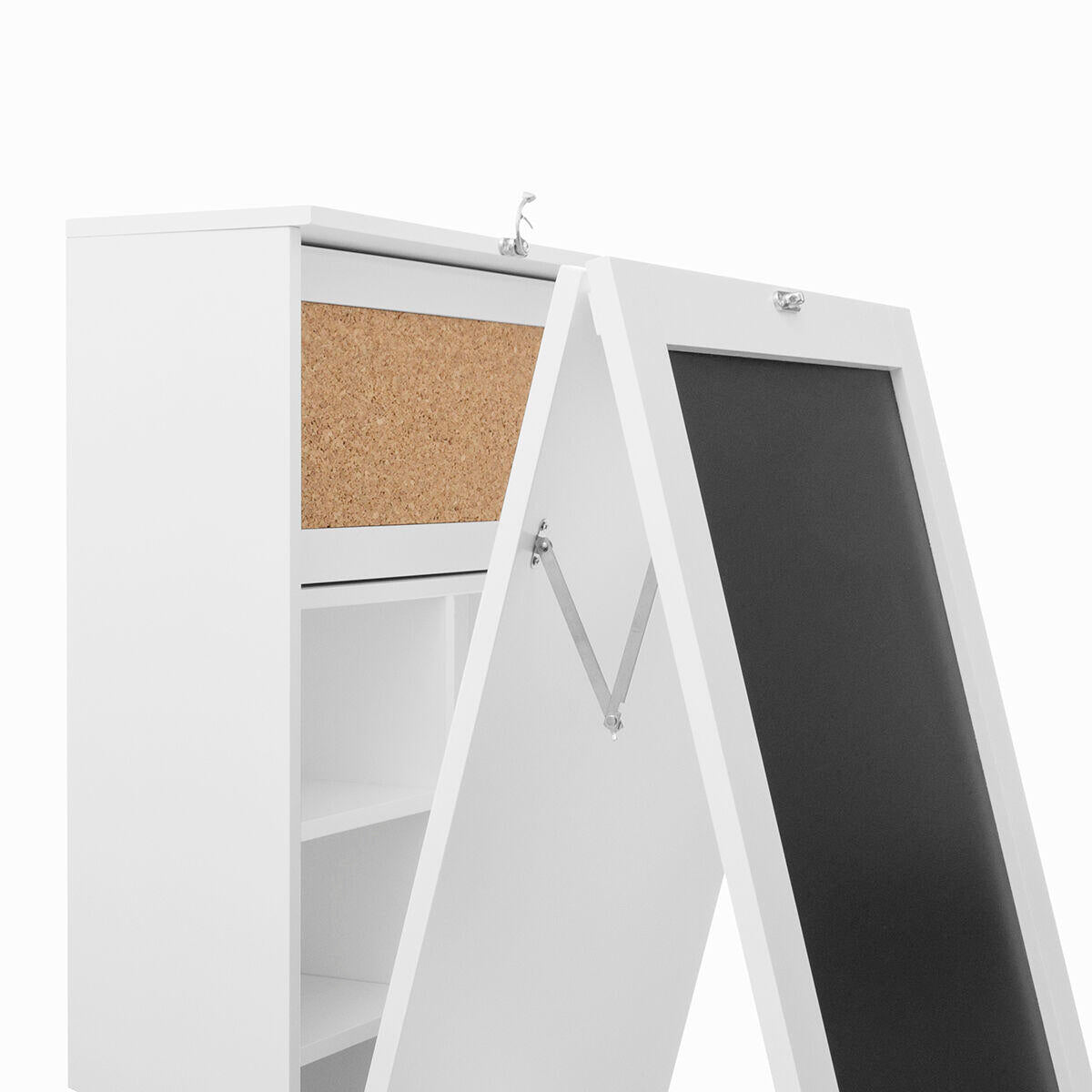 Escritorio Plegable Woldy – Orden y Estilo al Instante