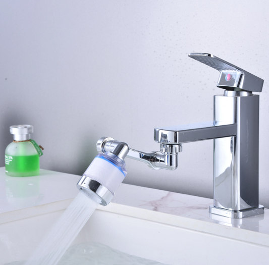 Extensor Giratorio AquaFlex – Más Comodidad en tu Cocina