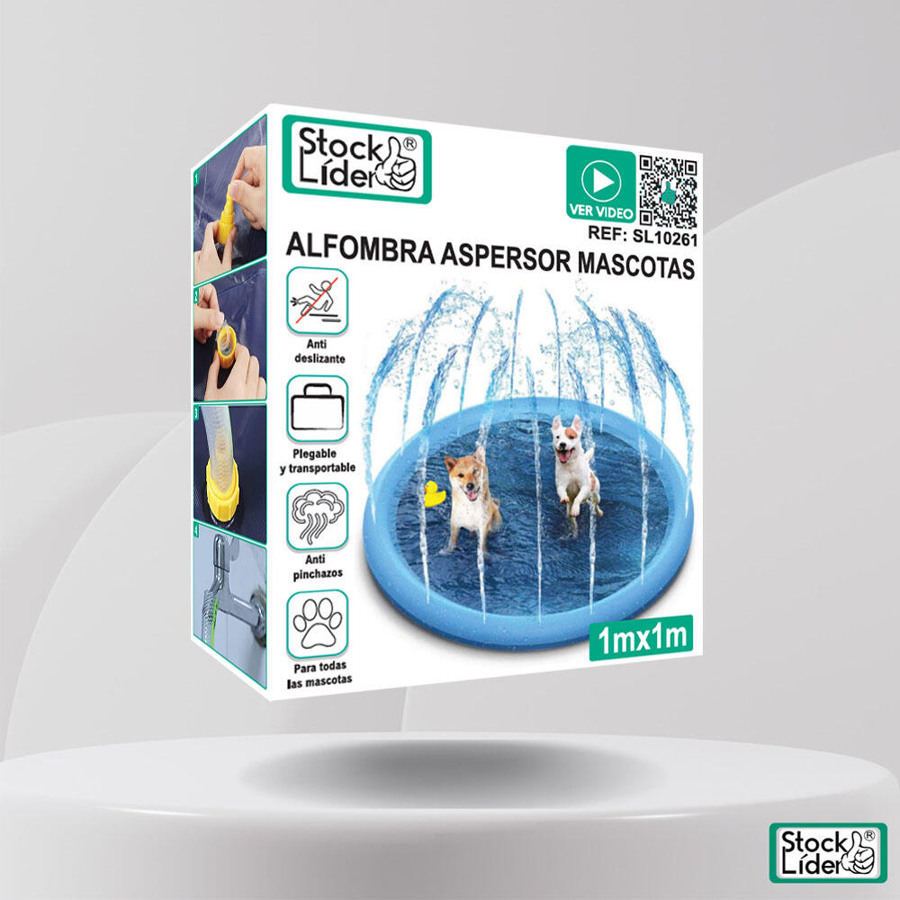 Alfombra Refrescante DogIsland – Comodidad para tu Mascota