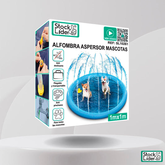Alfombra Refrescante DogIsland – Comodidad para tu Mascota